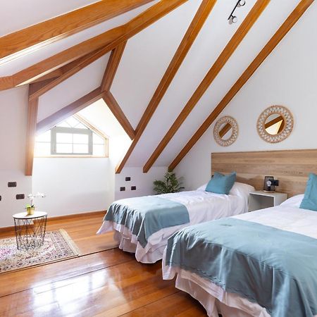Casa Lali Habitacion Bano Compartido サン・クリストバル・デ・ラ・ラグーナ エクステリア 写真