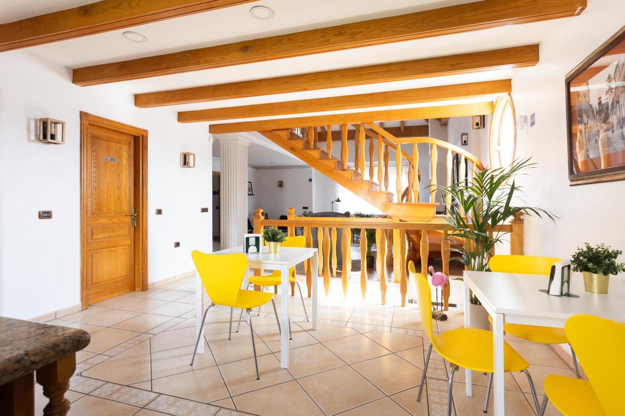 Casa Lali Habitacion Bano Compartido サン・クリストバル・デ・ラ・ラグーナ エクステリア 写真